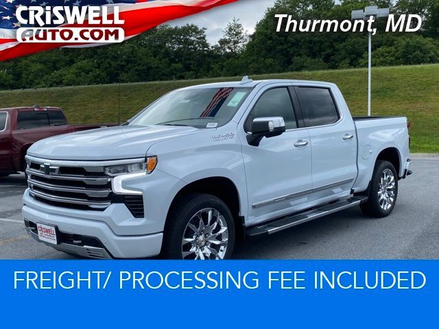 2026 CHEVROLET Silverado 1500 in Thurmont, MD