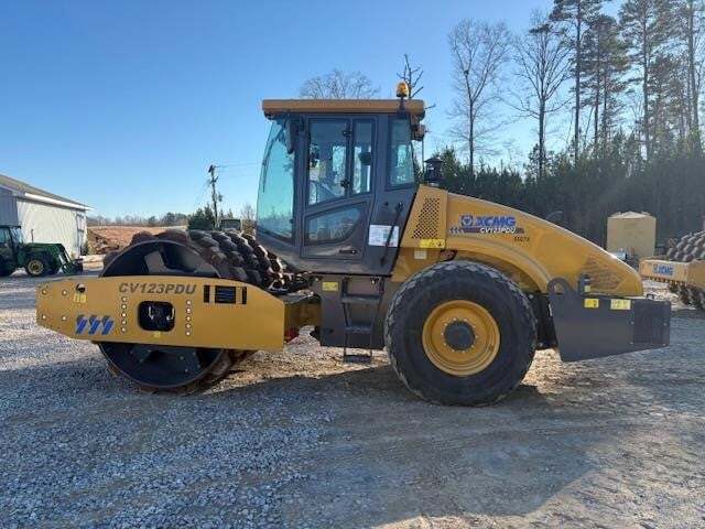 2023 XCMG CV123PDU in Asheboro, NC