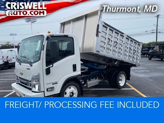 2024 CHEVROLET 4500 HG LCF Gas in Thurmont, MD