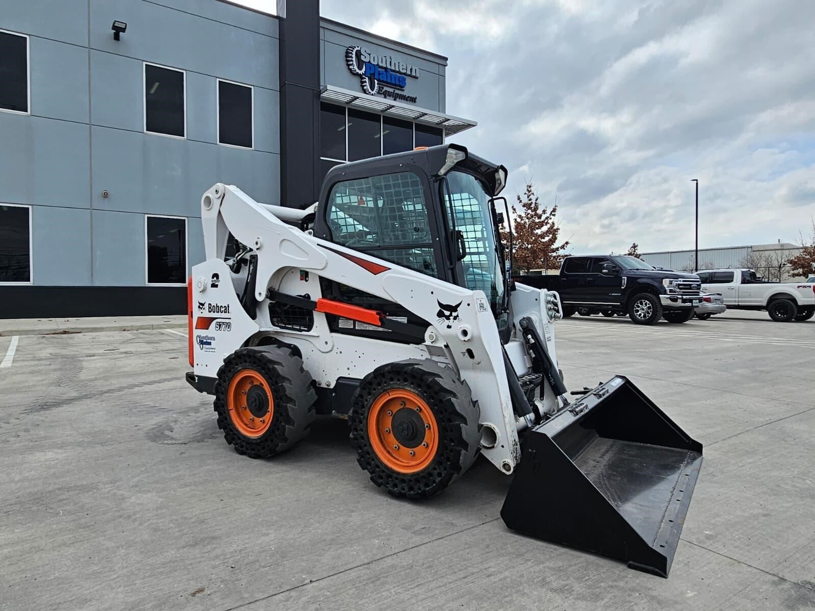 2022 BOBCAT S770 in San Antonio, TX