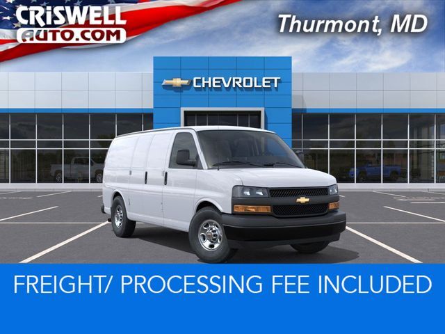 2026 CHEVROLET Express 2500 in Thurmont, MD