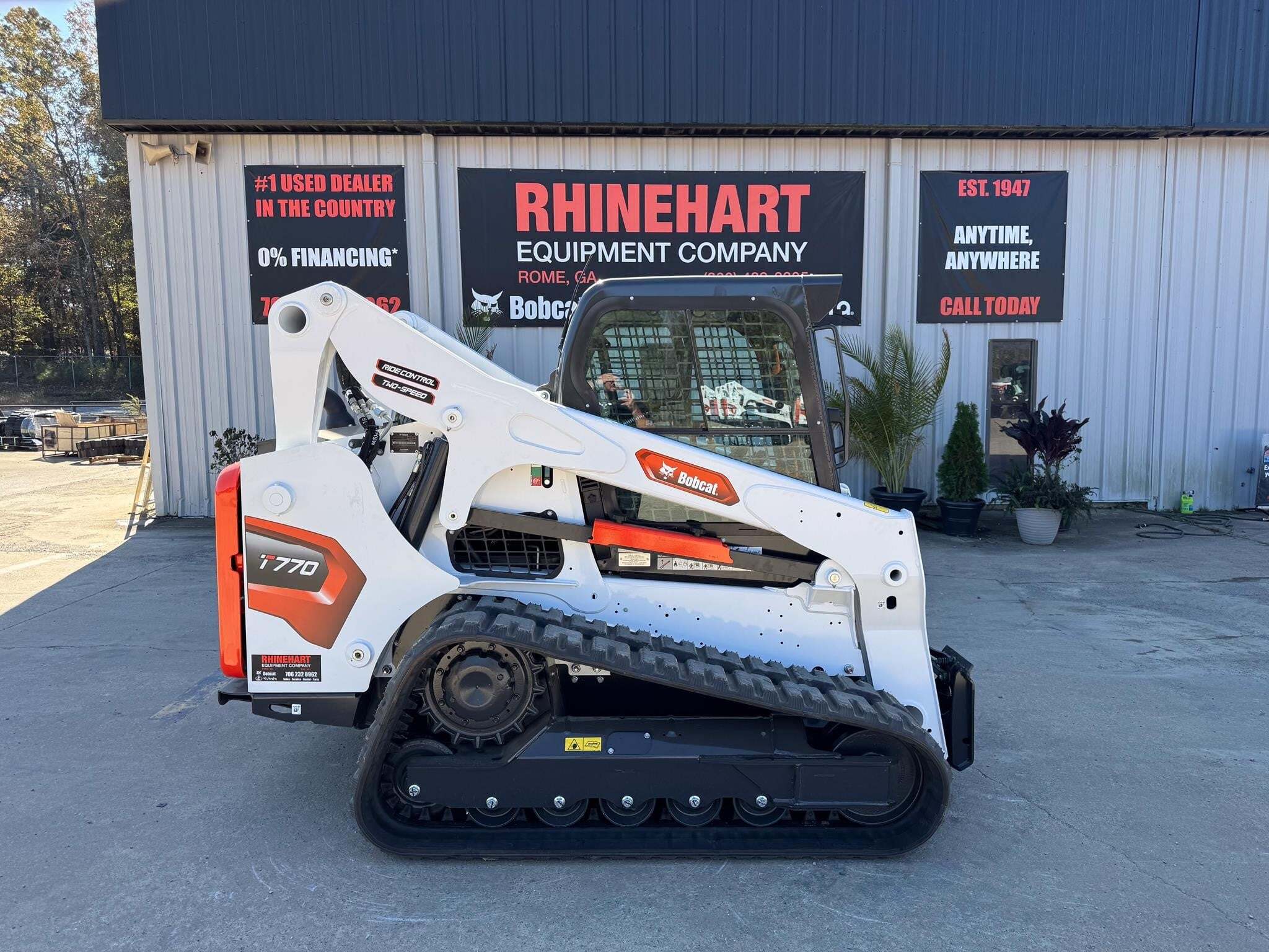 2026 BOBCAT T770 in Rome, GA