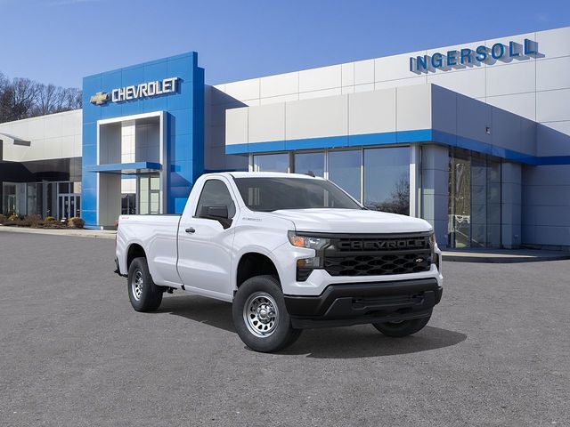 2026 CHEVROLET Silverado 1500 in Danbury, CT