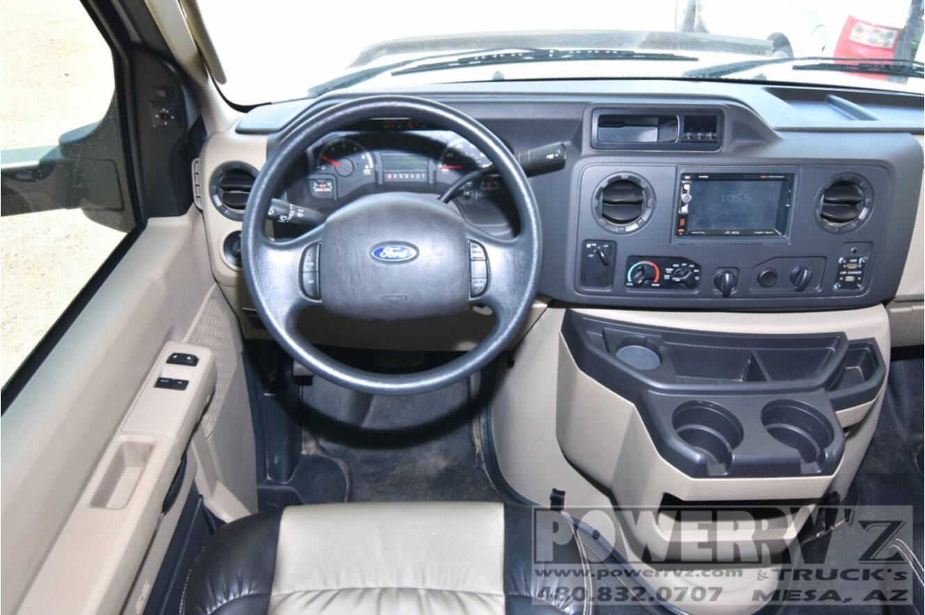 A photo of this 2018 Thor Motor Coach Outlaw 29H