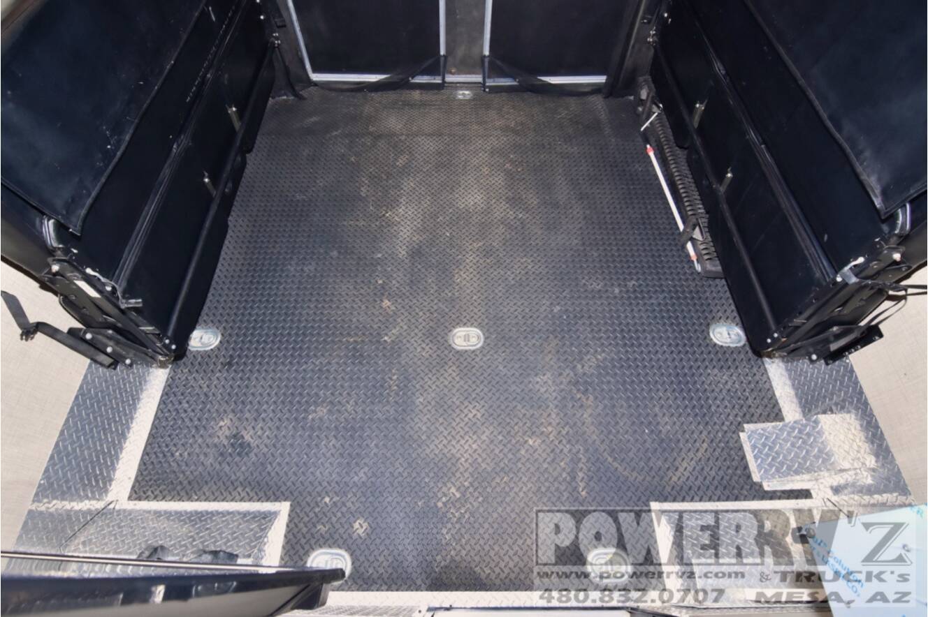 A photo of this 2018 Thor Motor Coach Outlaw 29H
