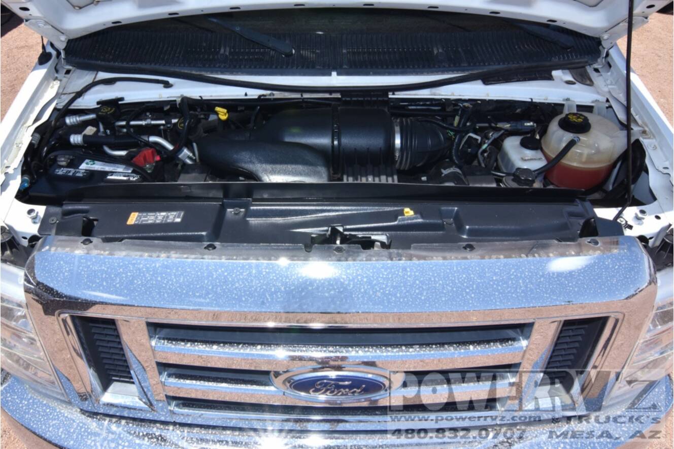 A photo of this 2018 Thor Motor Coach Outlaw 29H
