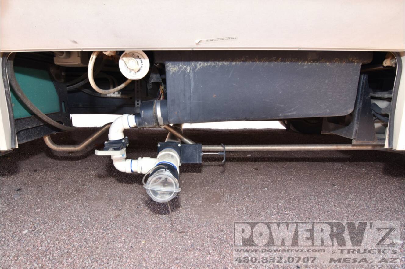 A photo of this 2018 Thor Motor Coach Outlaw 29H