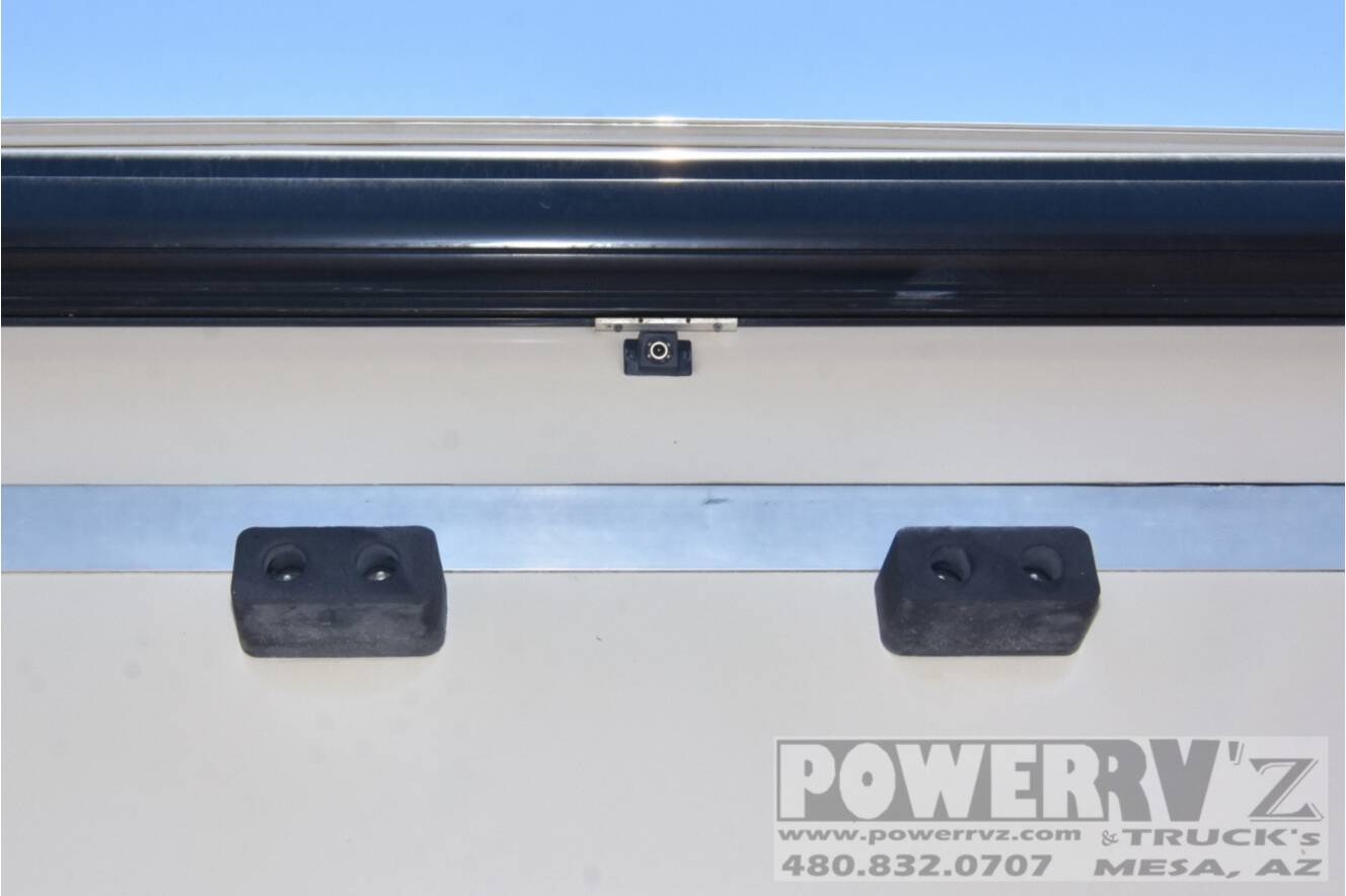 A photo of this 2018 Thor Motor Coach Outlaw 29H