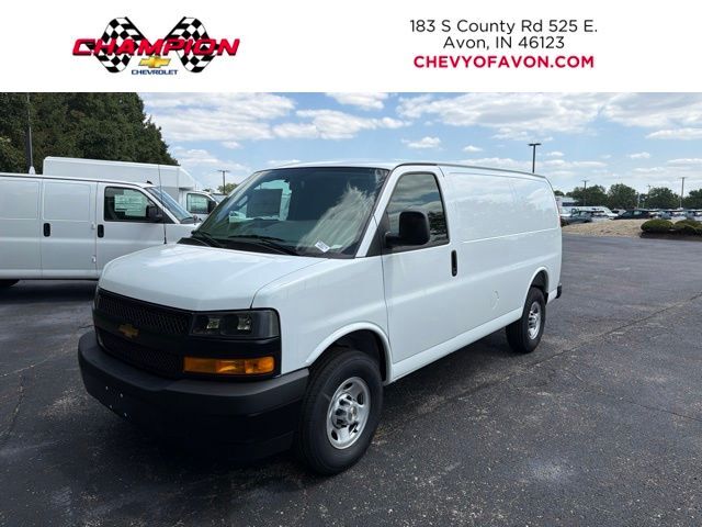 2026 CHEVROLET Express 2500 in Avon, IN