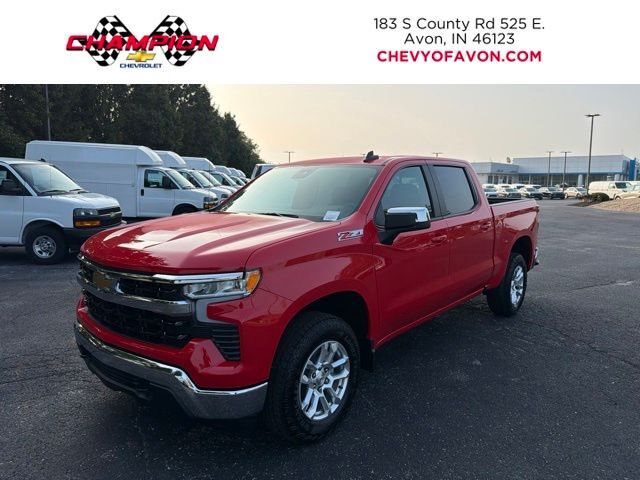 2026 CHEVROLET Silverado 1500 in Avon, IN