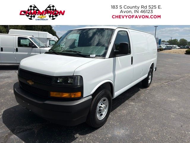 2026 CHEVROLET Express 2500 in Avon, IN