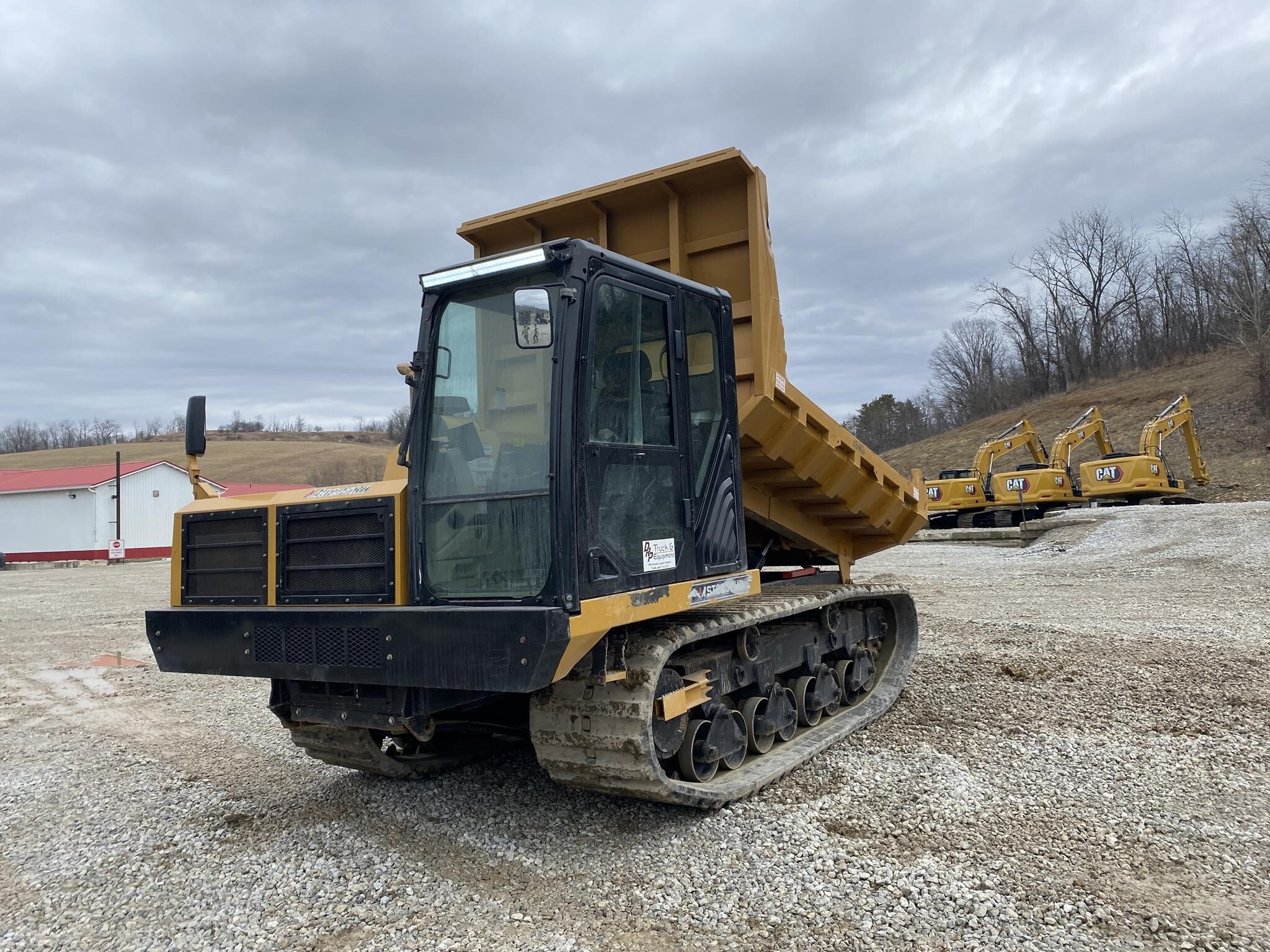 2018 MOROOKA MST2200VD in Cadiz, OH