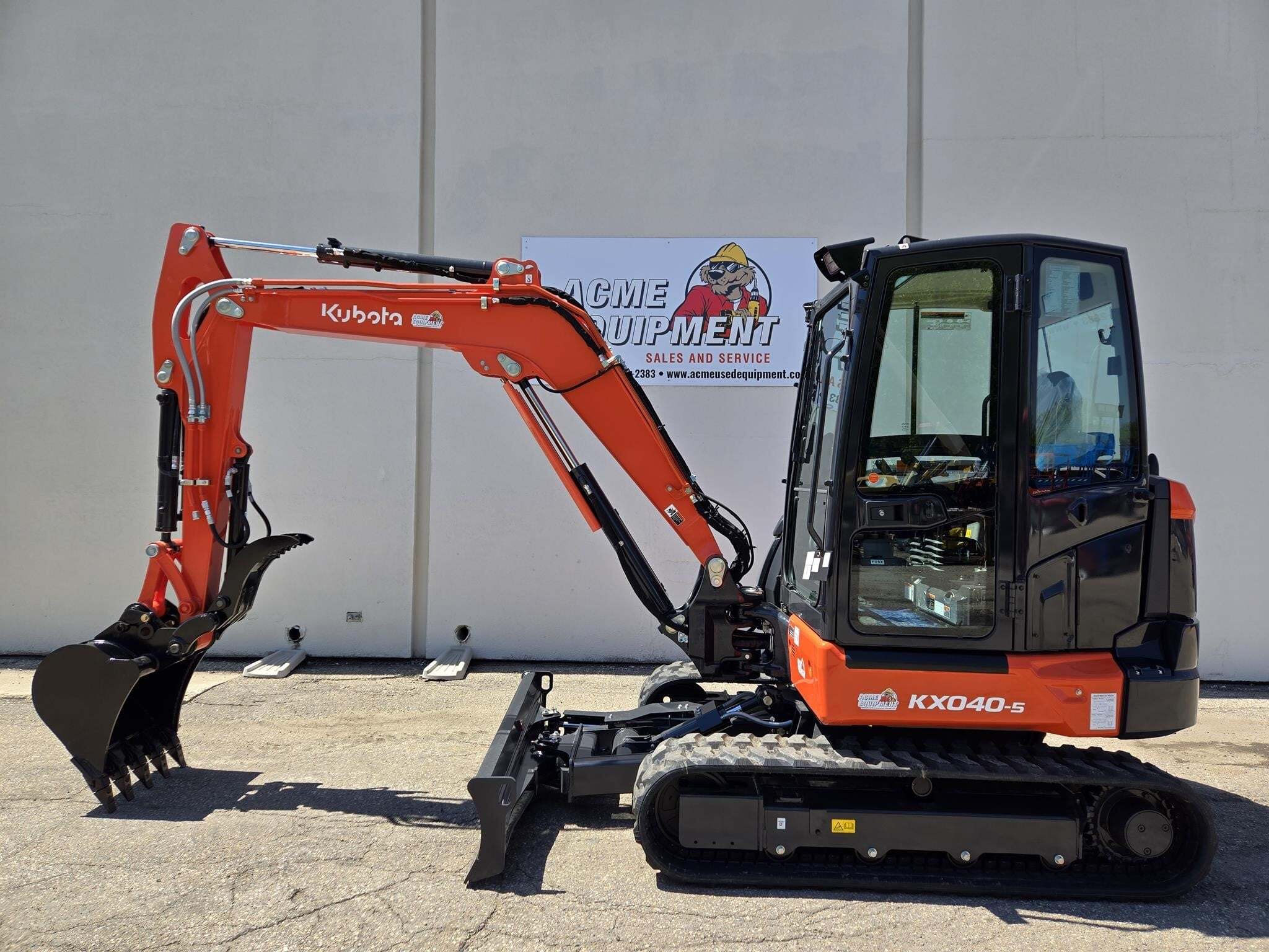 KUBOTA KX040-5 in Grand Forks, ND
