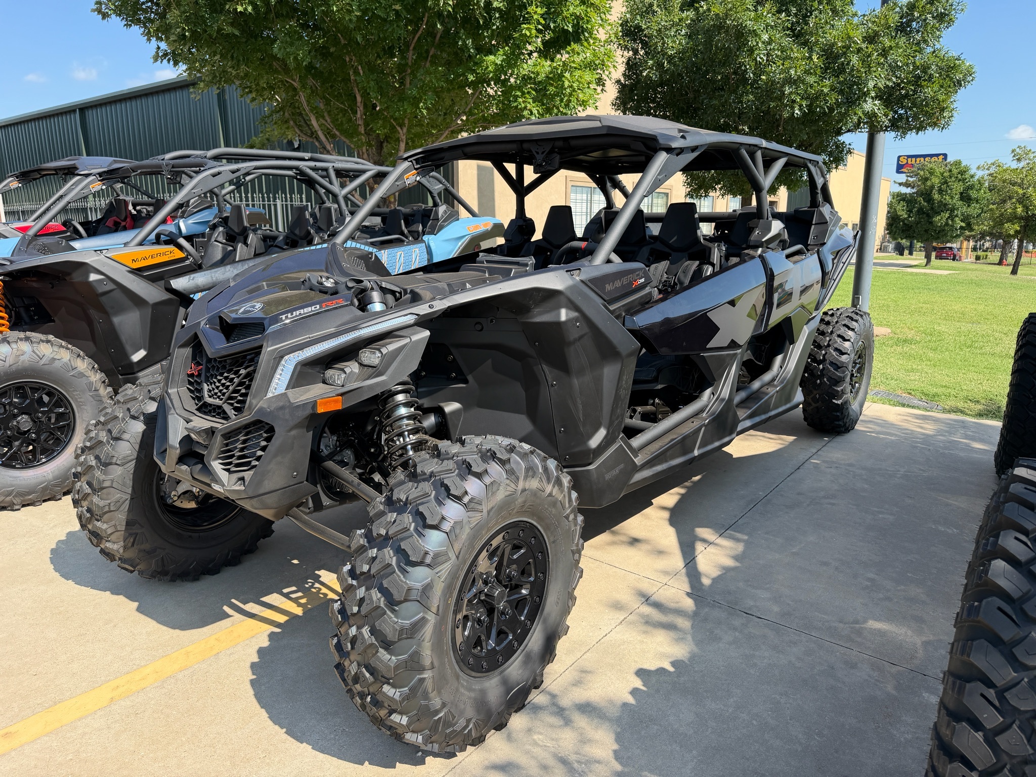 2026 Can-Am Maverick X3 MAX X DS TURBO RR in oklahoma city OK