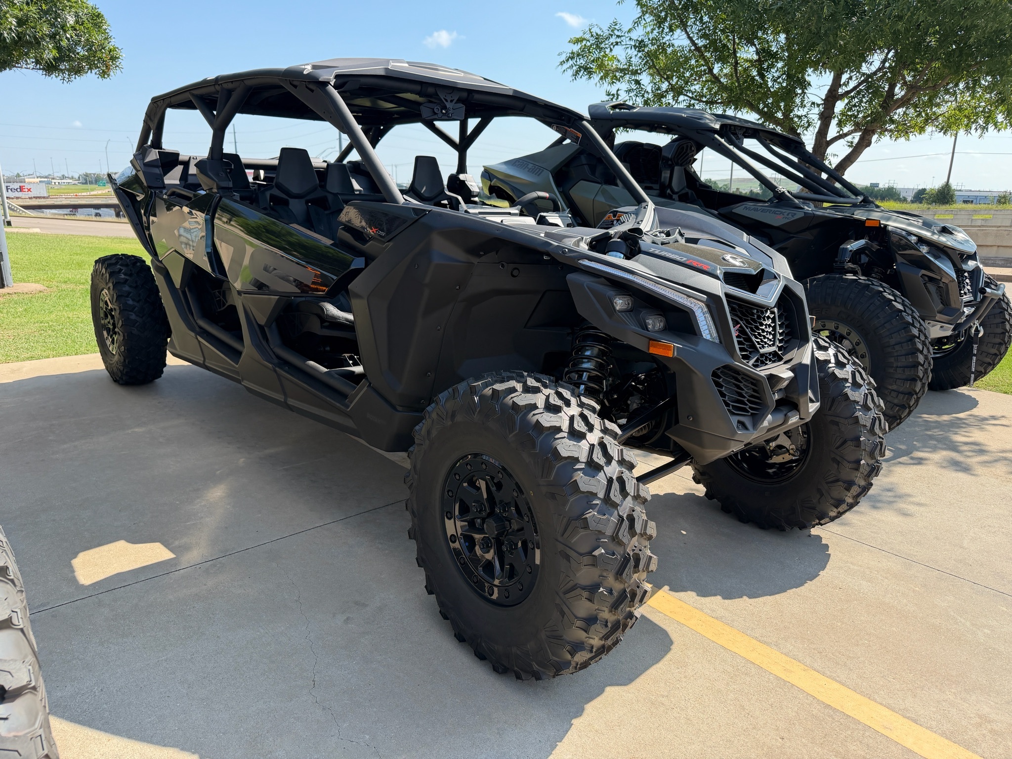 2026 Can-Am Maverick X3 MAX X DS TURBO RR in oklahoma city OK