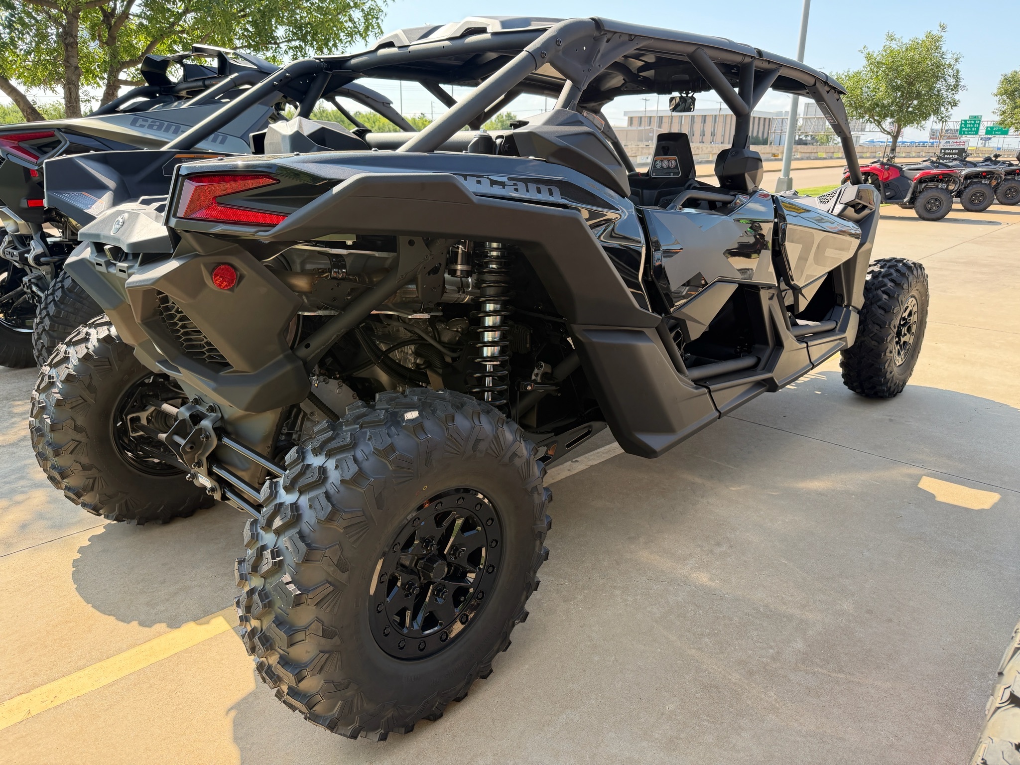 2026 Can-Am Maverick X3 MAX X DS TURBO RR in oklahoma city OK