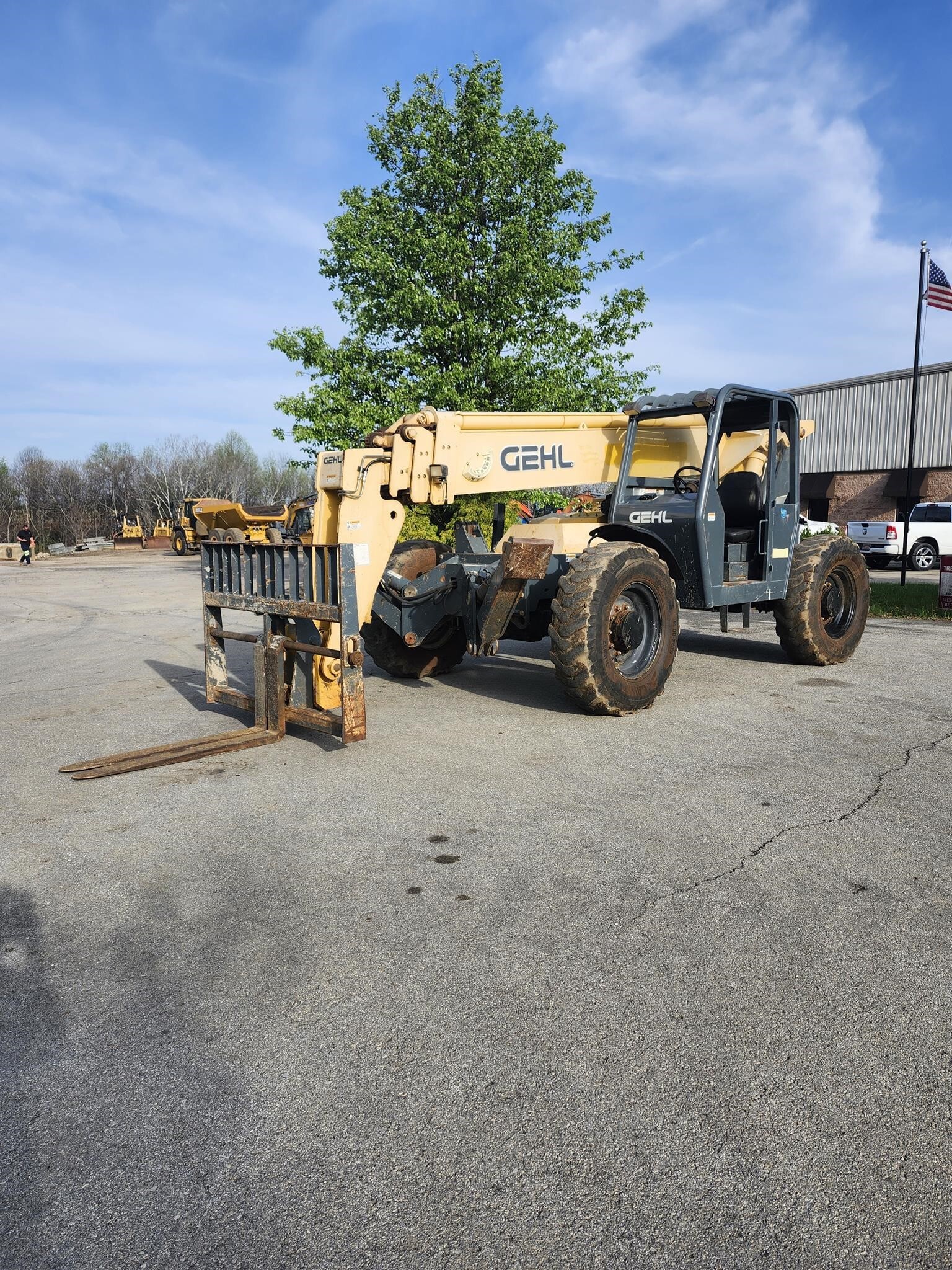2018 GEHL RS10-55 in Bardstown, KY