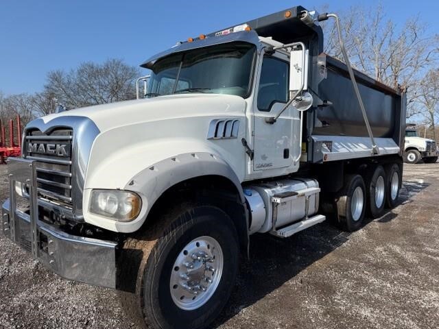 2018 MACK GRANITE GU713 in Florence, AL