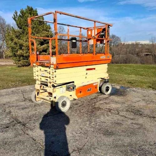 2018 JLG 3246ES in Milwaukee, WI