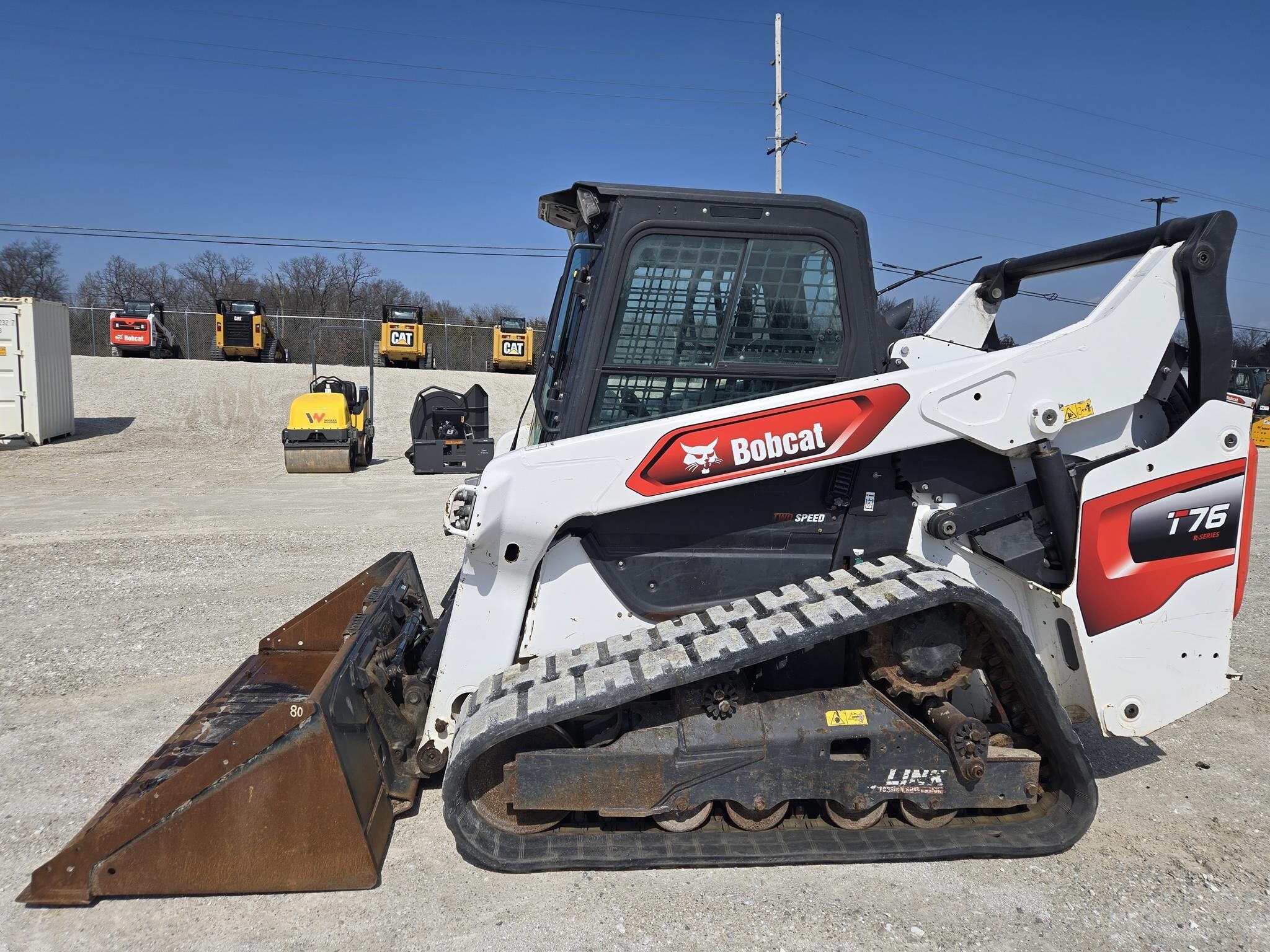 2022 BOBCAT T76 in Wentzville, MO