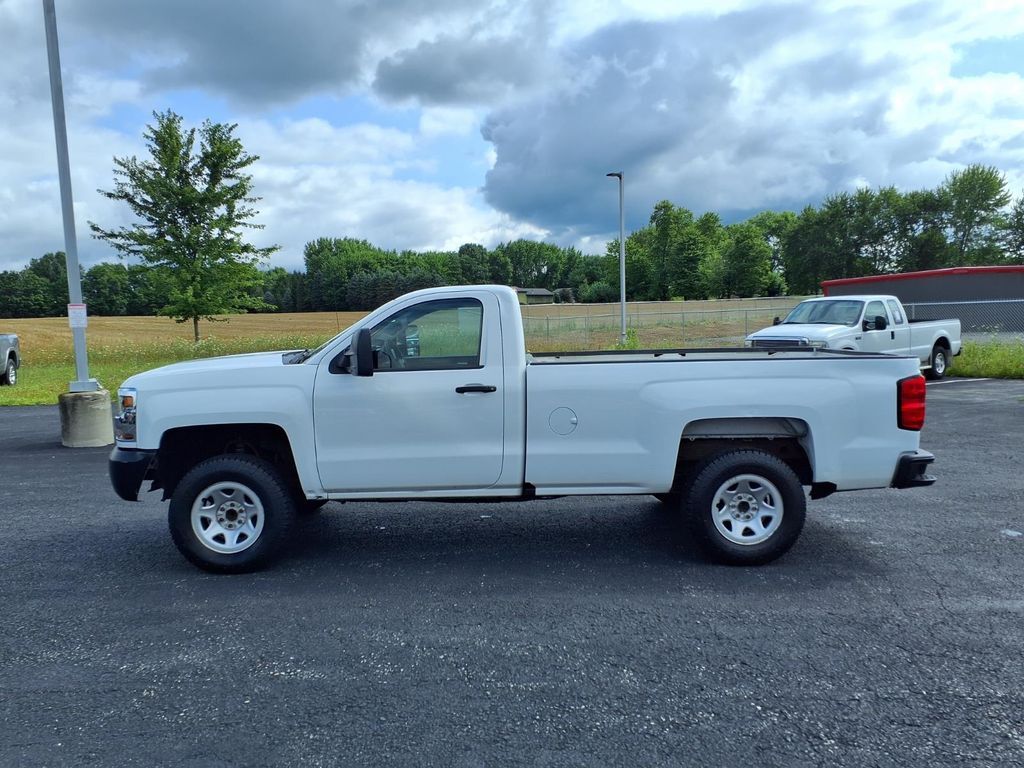 2018 CHEVROLET Silverado 1500 in Columbiana, OH