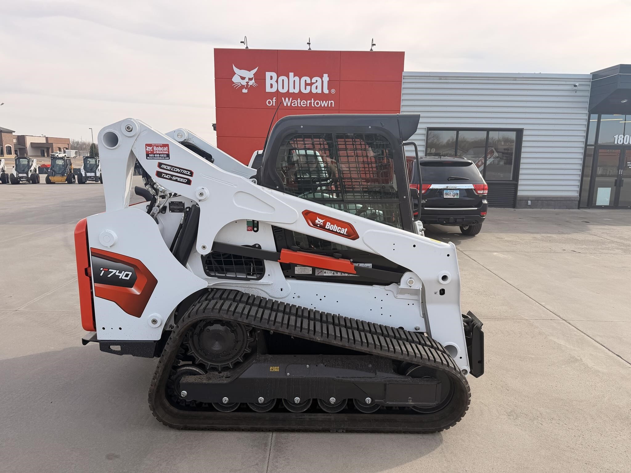 2026 BOBCAT T740 in Watertown, SD