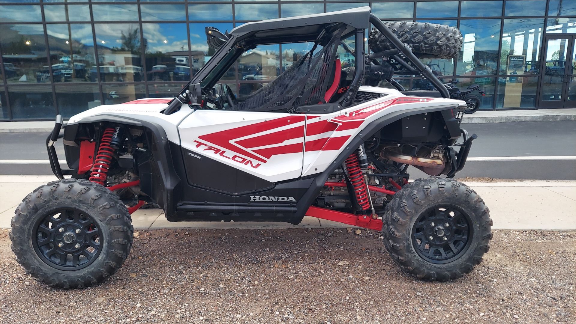 2021 Honda Talon 1000R in fairview UT