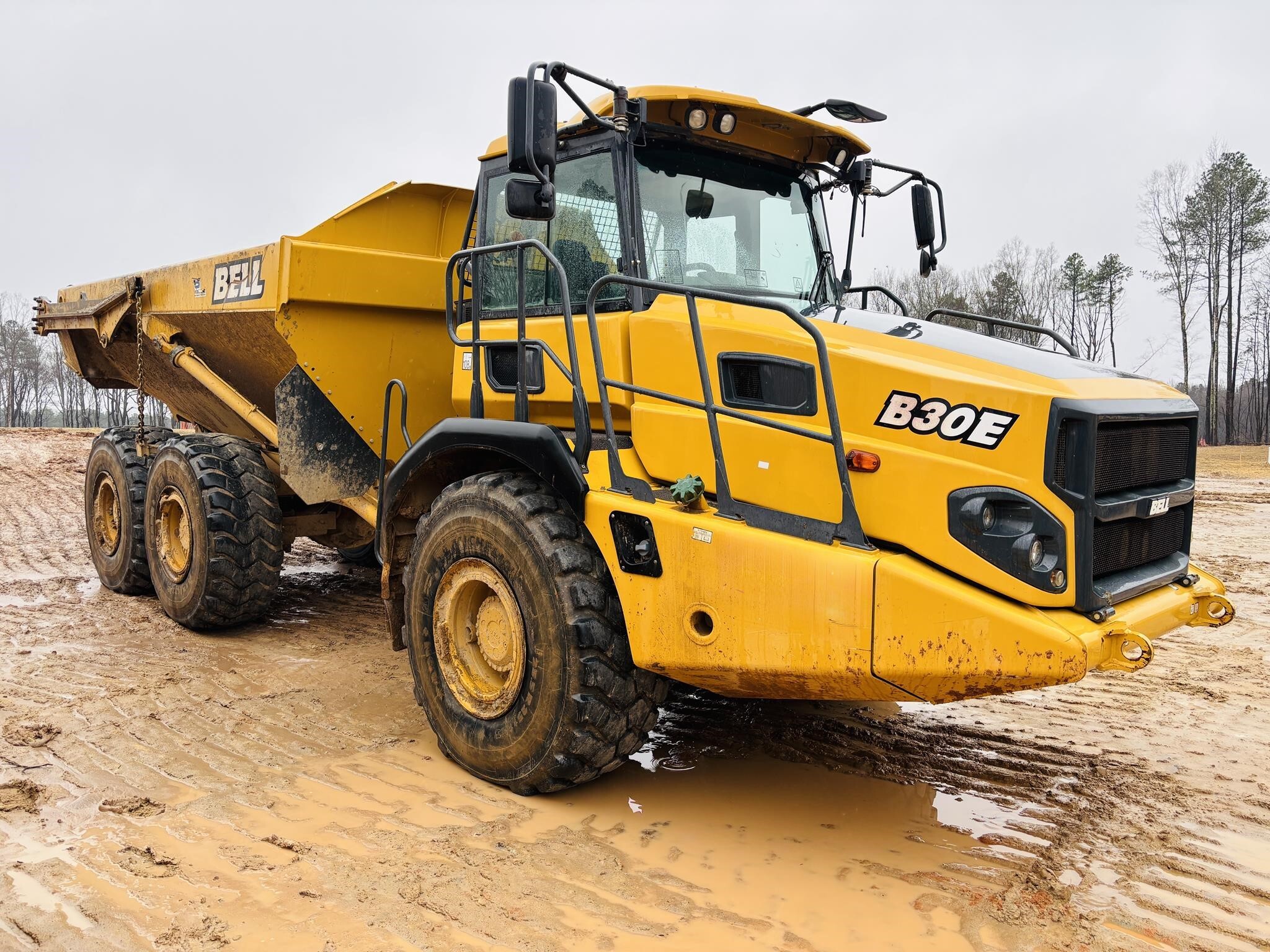 2020 BELL B30E in Rockwell, NC