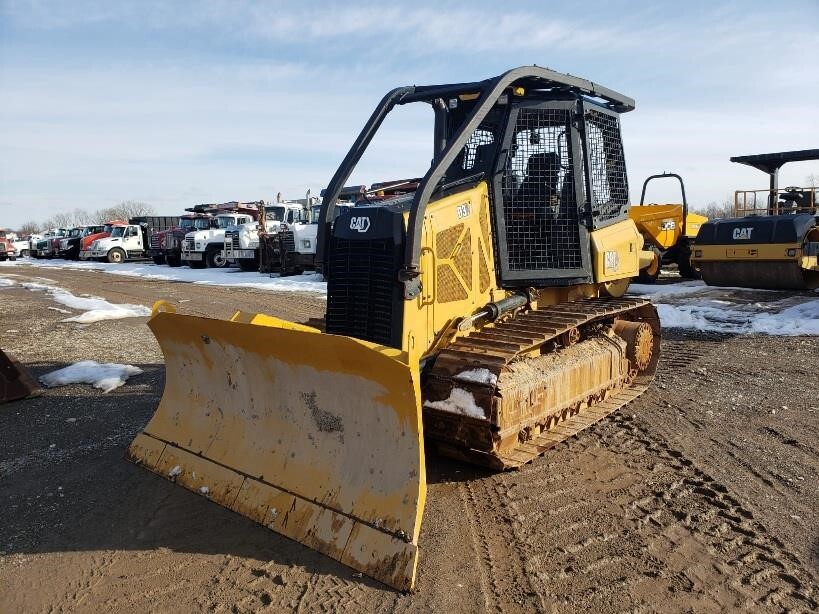 2023 CATERPILLAR D3 in Caledonia, NY