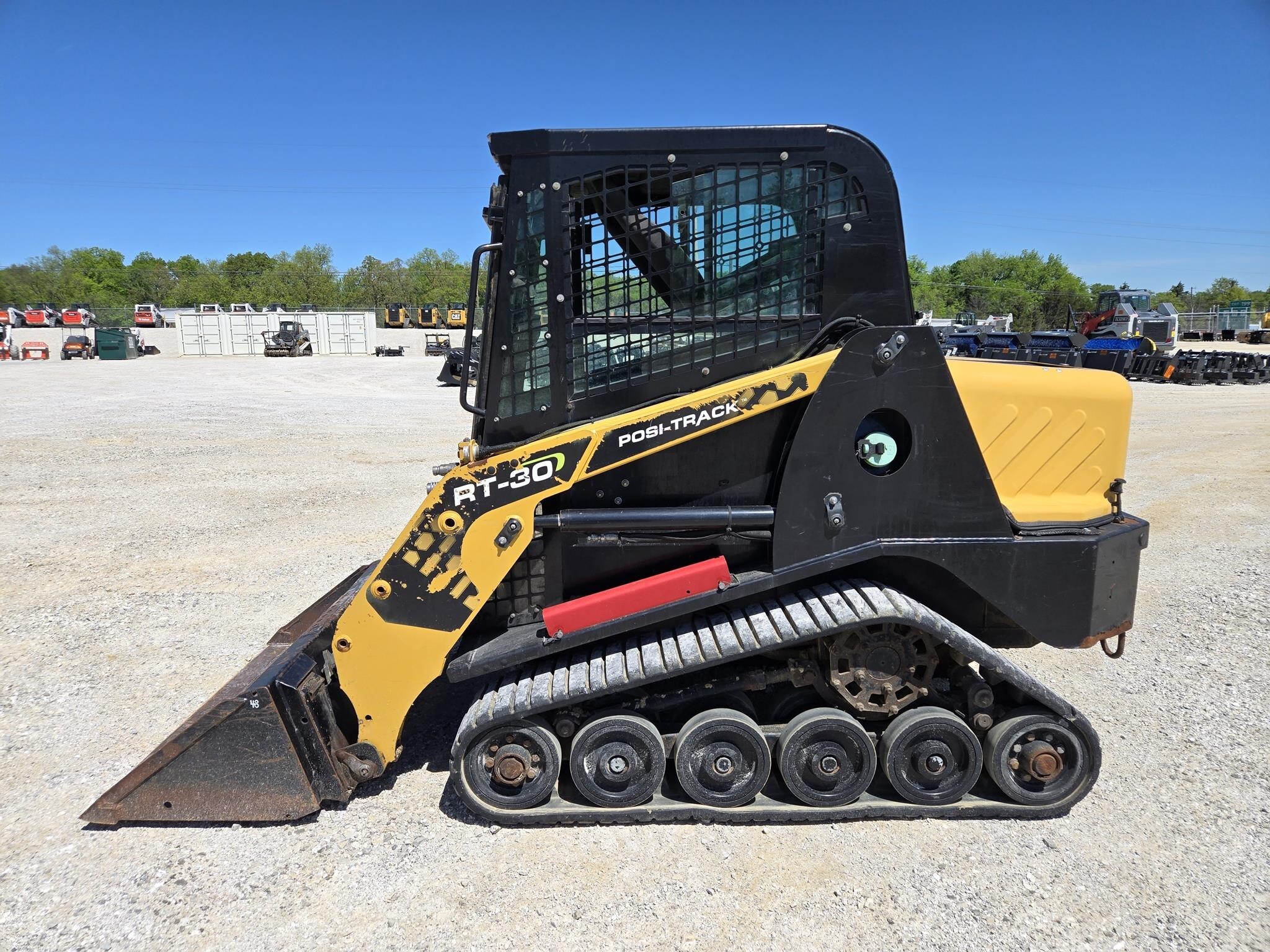2018 ASV POSI-TRACK RT30 in Wentzville, MO