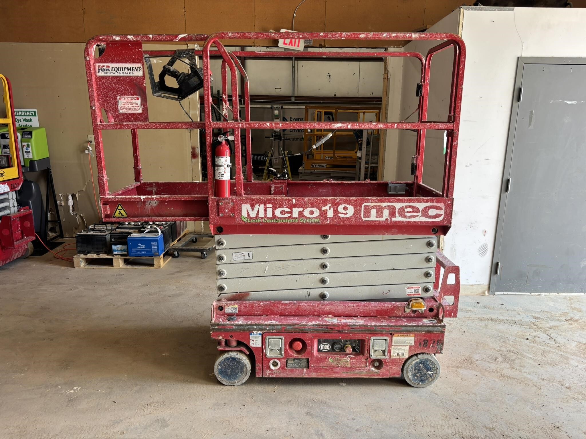 2020 MEC MICRO 19 in Raleigh, NC