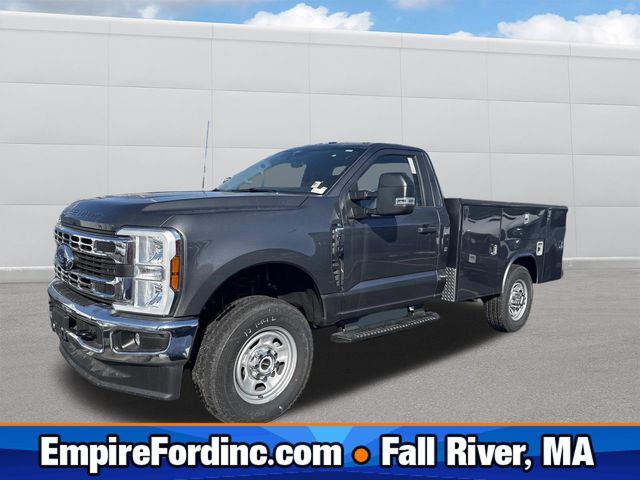 2025 FORD F350 in Fall River, MA