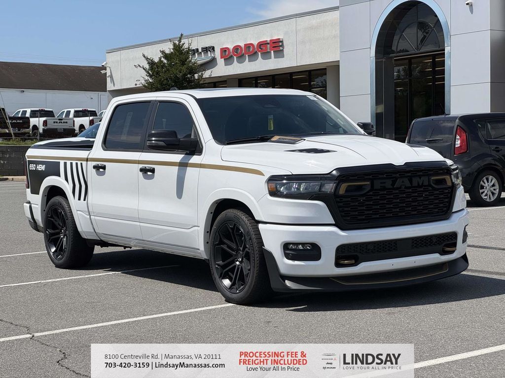 2026 RAM 1500 BIG HORN in Manassas, VA