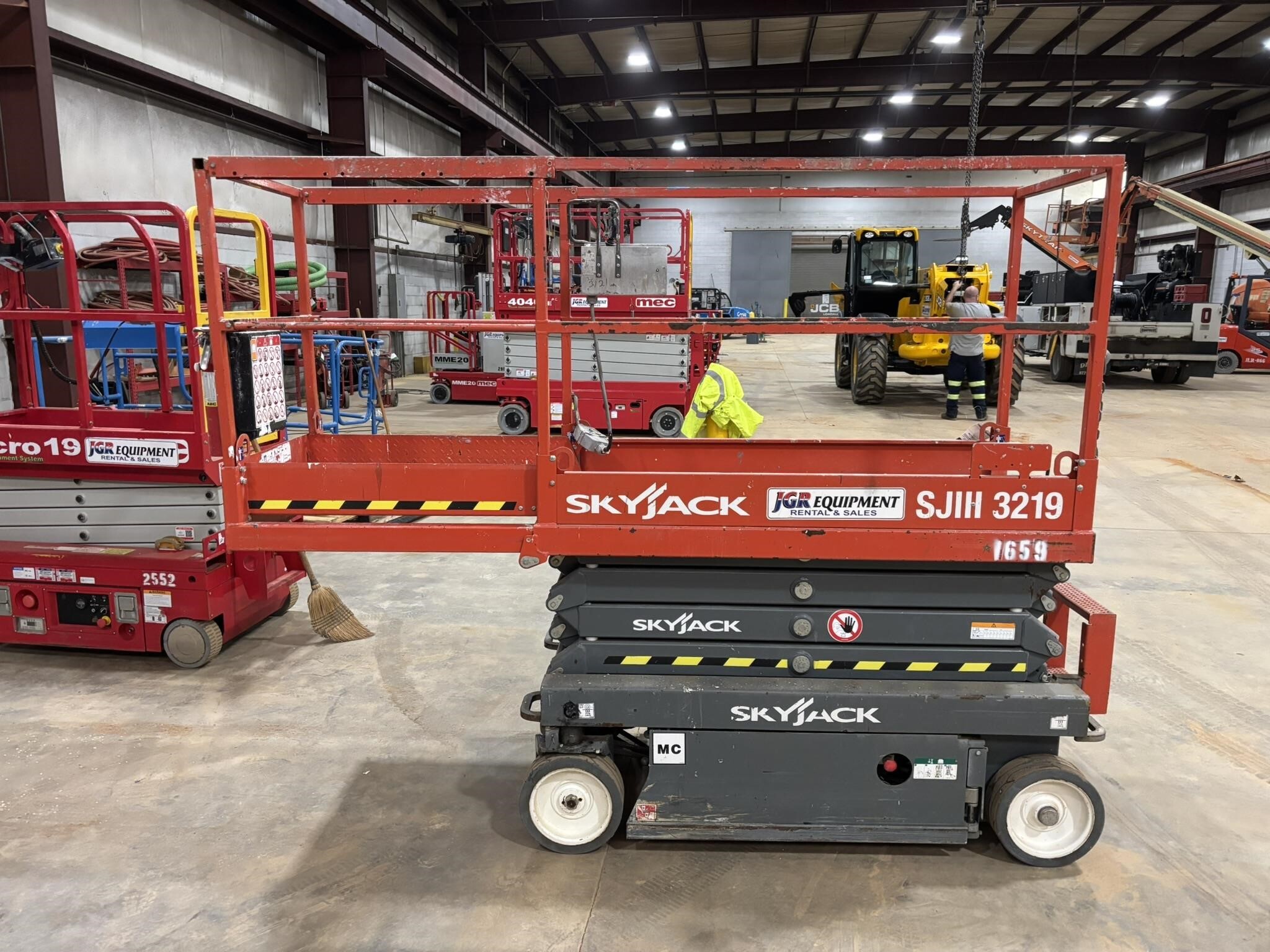 2019 SKYJACK SJIII3219 in Browns Summit, NC