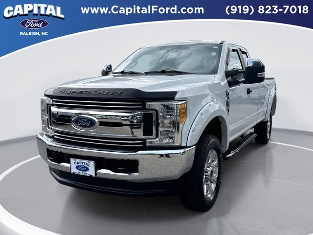2017 FORD F250 in Raleigh, NC