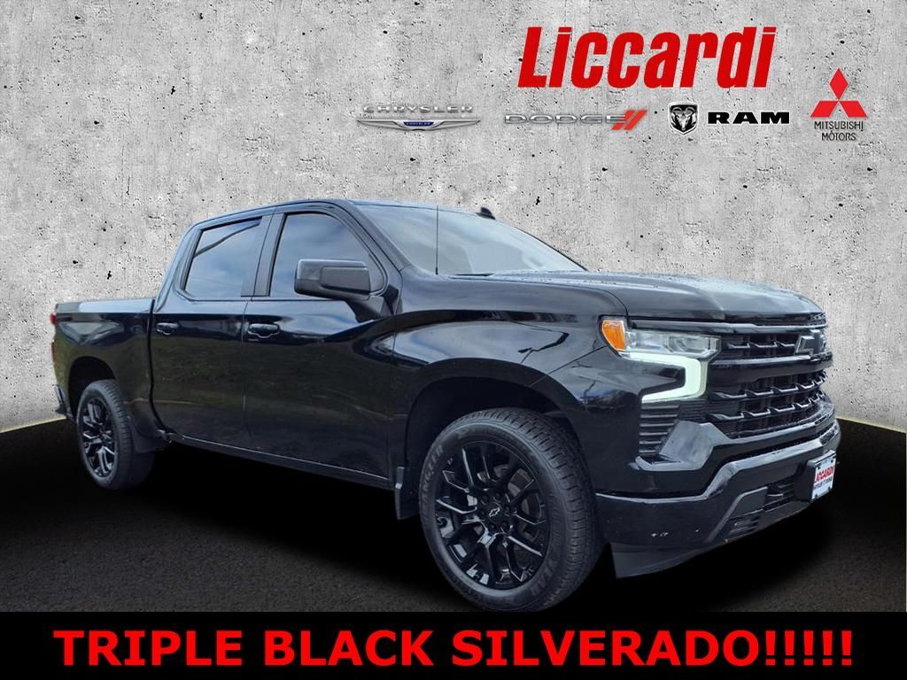 2023 Chevrolet Silverado 1500 in Watchung, NJ