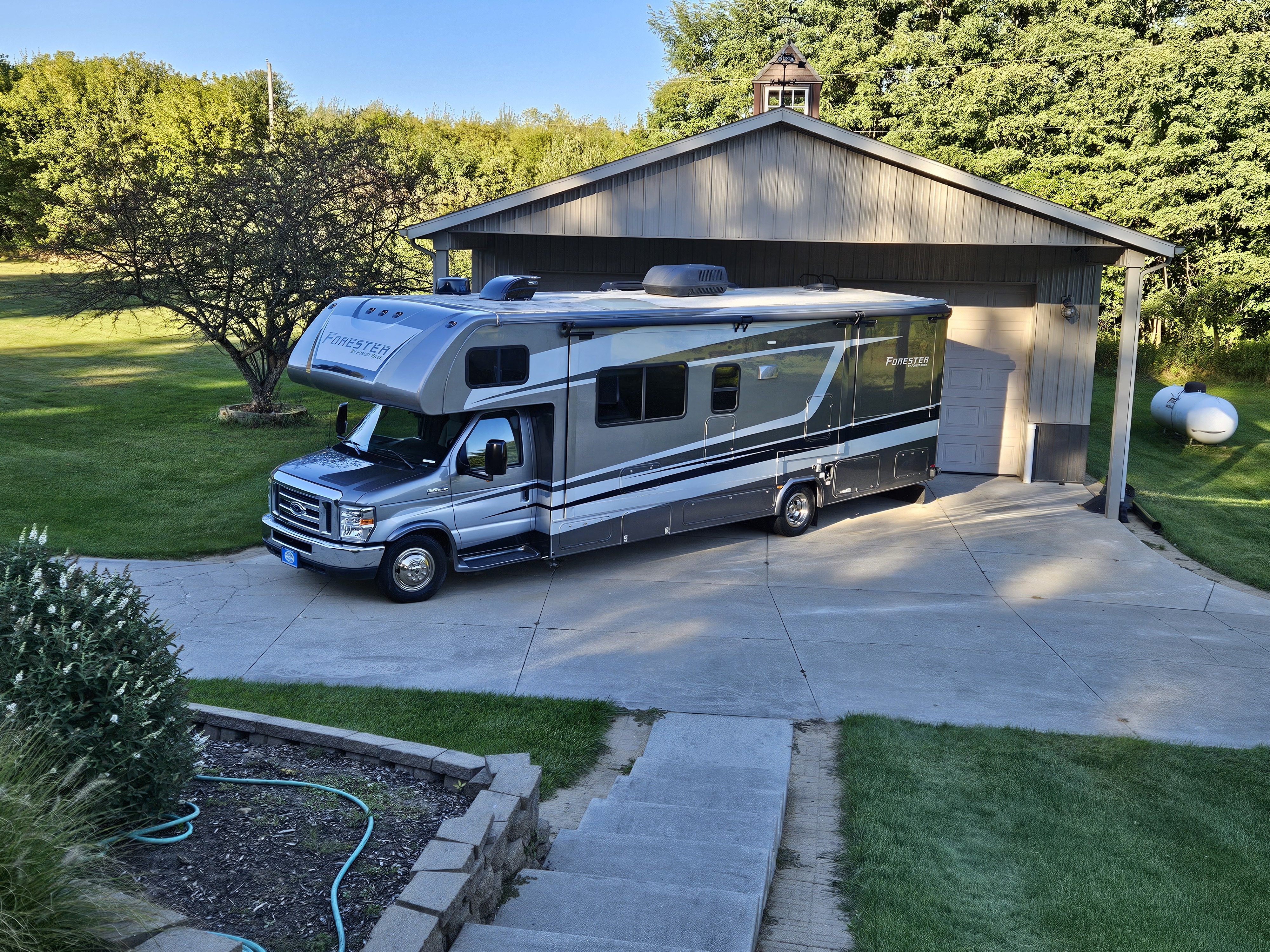 2020 Forest River FORESTER 3041DS RV