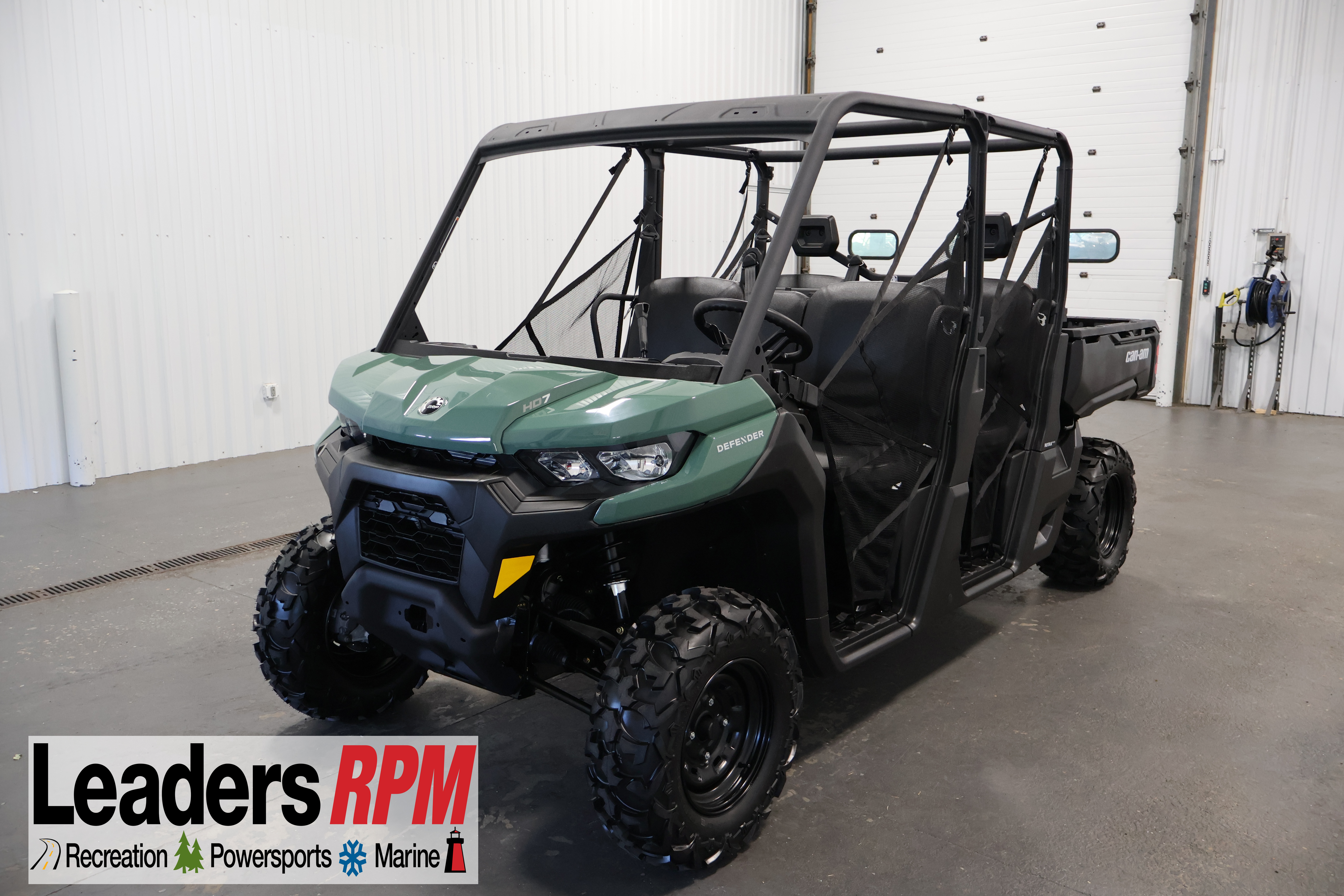 2026 Can-Am Defender MAX HD7 UTV/Utility ATV