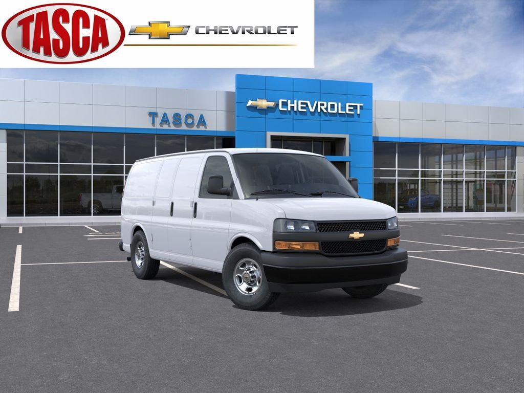 2026 Chevrolet Express 2500 in Wheeling, IL