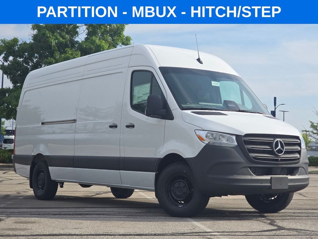 2026 Mercedes-Benz Sprinter 2500 2500 in Columbus, OH