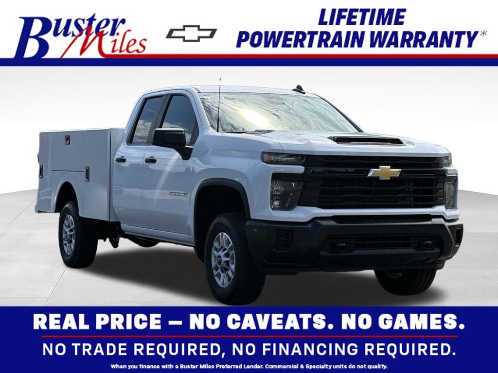 2026 CHEVROLET Silverado 2500HD in Heflin, AL