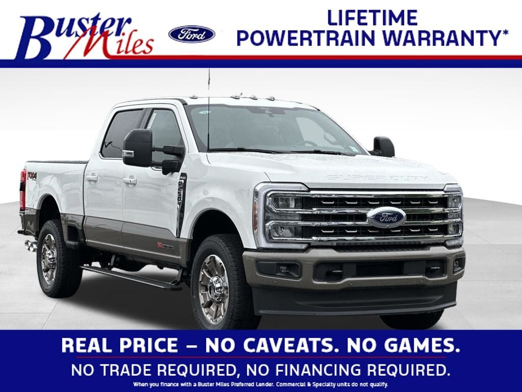 2026 FORD F250 in Heflin, AL