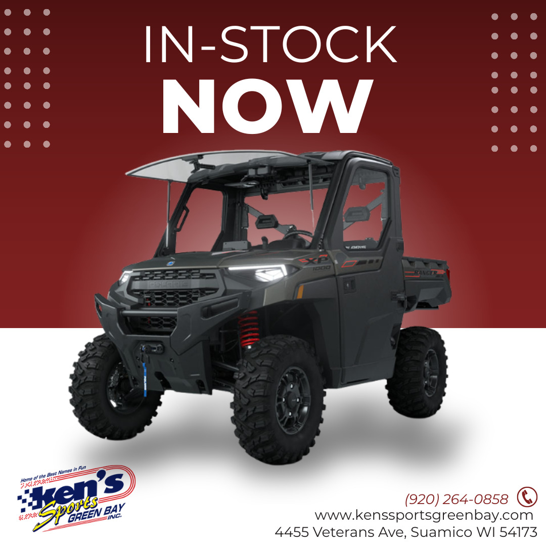 2026 Polaris Ranger XP 1000 NorthStar Trail Boss Edition UTV/Utility ATV