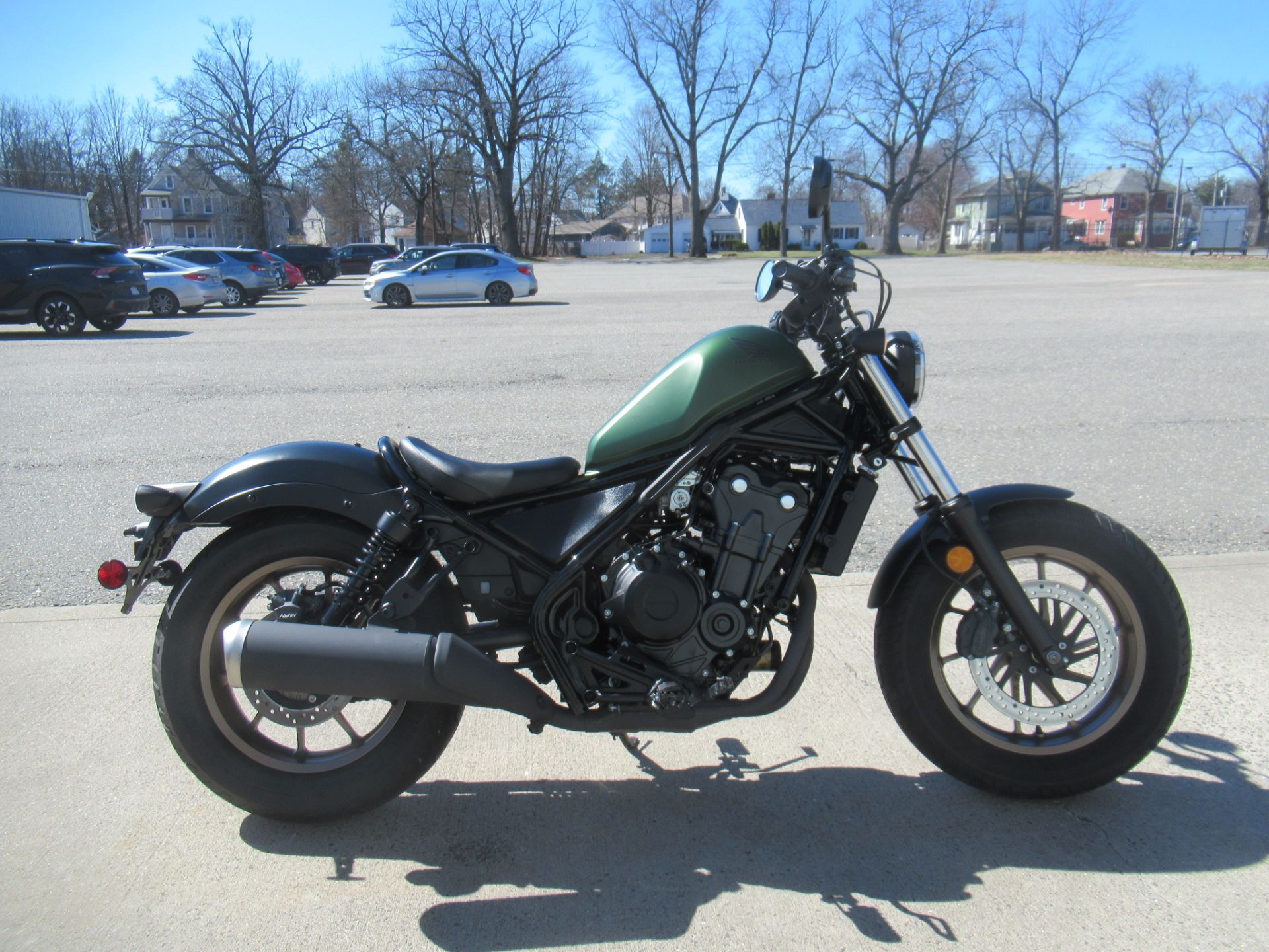 2024 Honda Rebel 500 500 in Springfield, MA