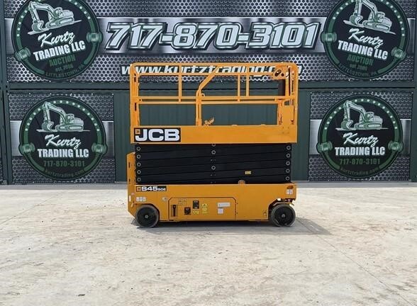 2023 JCB S4550E in Littlestown, PA