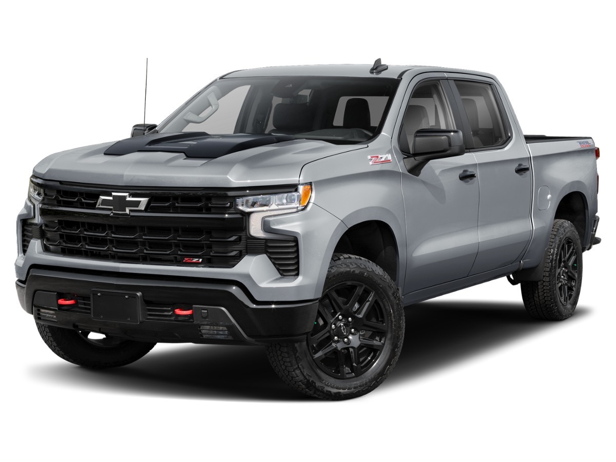 2026 CHEVROLET Silverado 1500 in Sterling, VA