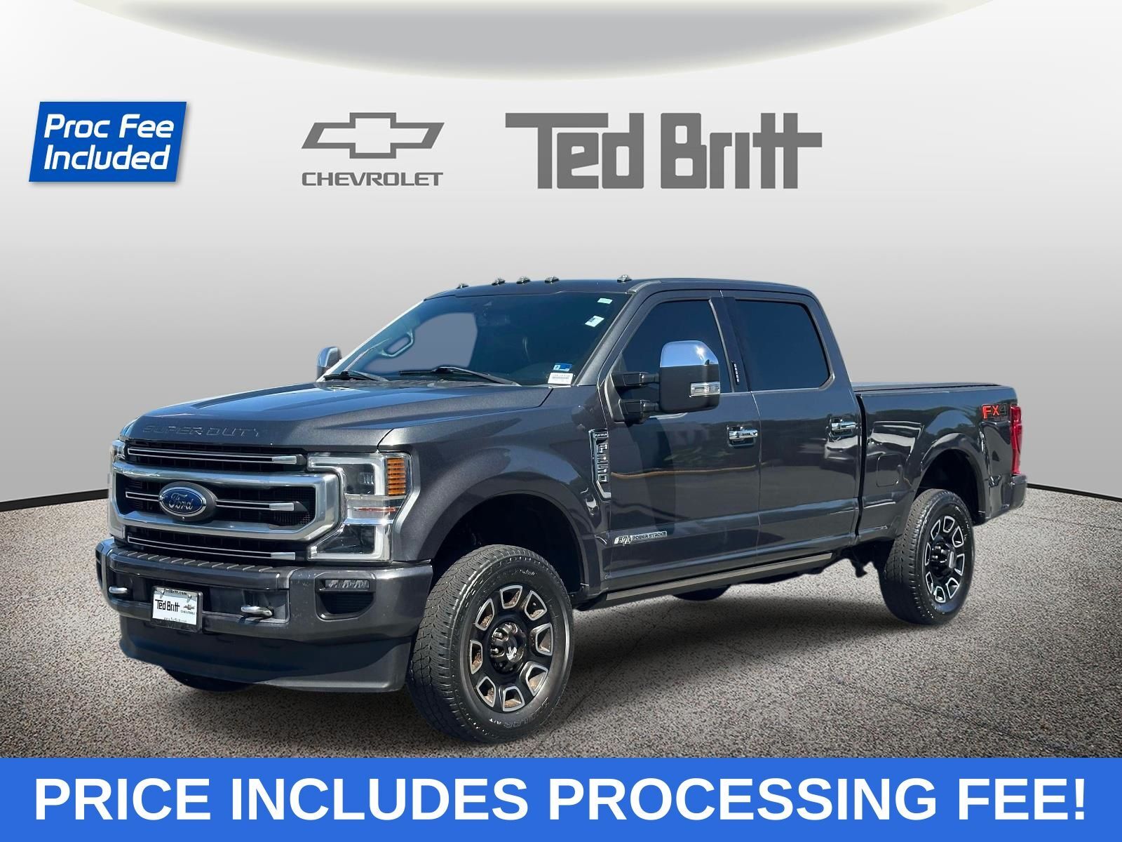 2020 FORD F250 in Sterling, VA