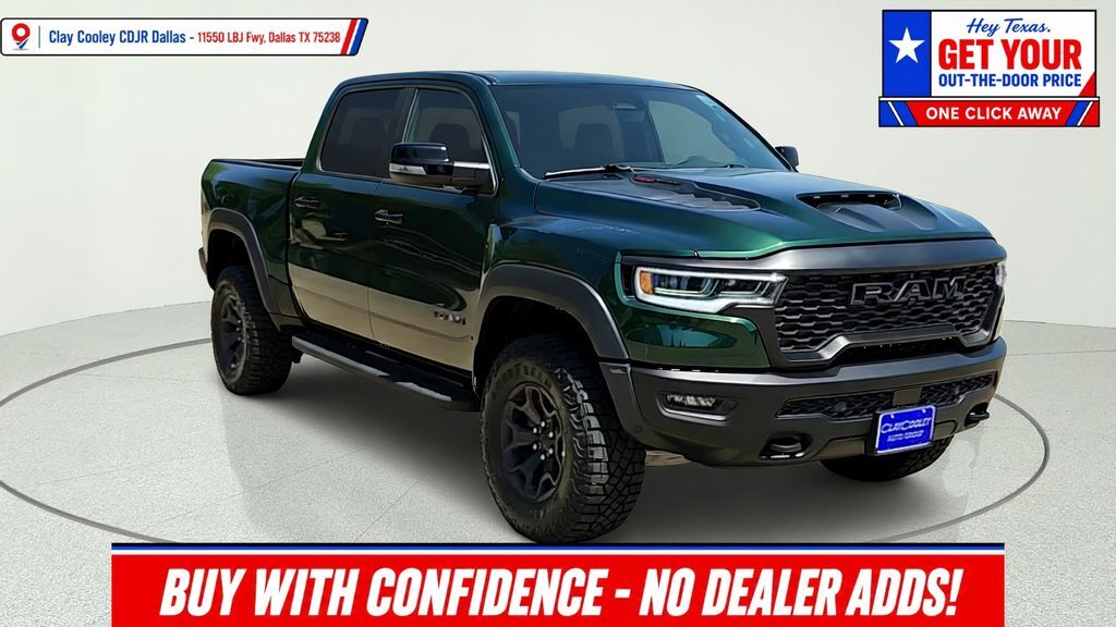 2026 RAM 1500 in Dallas, TX
