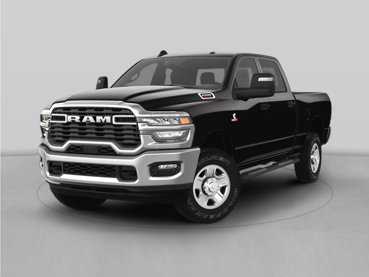 2026 RAM 2500 BIG HORN in Owasso, OK