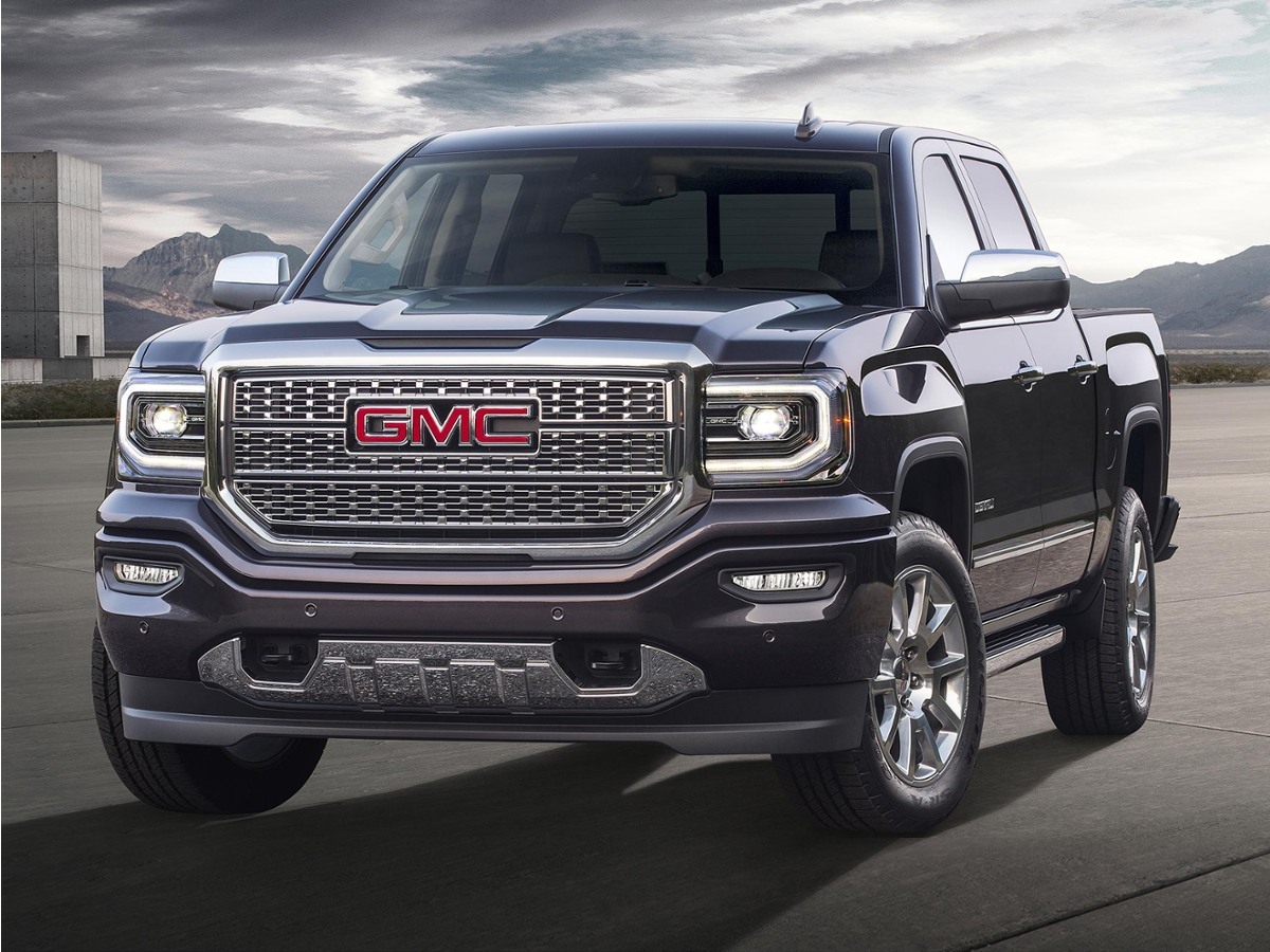 2016 GMC SIERRA in Sterling, VA
